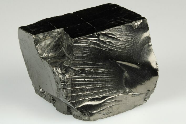 Lustrous, High Grade Colombian Shungite - New Find! #190385